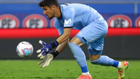 El arquero le restó importancia a la caída ante Audax Italiano.