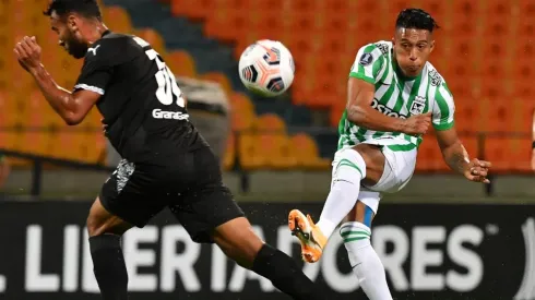 Atlético Nacional sigue con vida en la Libertadores.