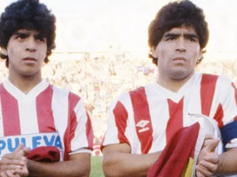 Grave por coronavirus el hermano menor de Diego Maradona
