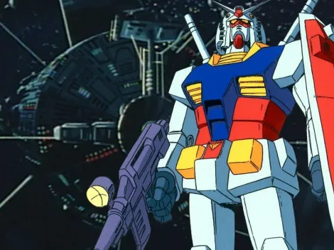 Confirman adaptación cinematográfica de Mobile Suit Gundam