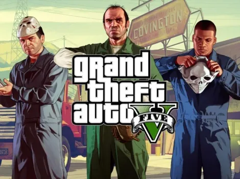 GTA 5 es el videojuego más visto de Twitch por primera vez desde su estreno
