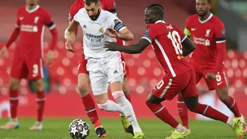 Real Madrid elimina al Liverpool y se mete en las semifinales de Champions con triunfo en la ida y empate en la revancha.