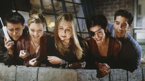 ¡FRIENDS estrena su primer adelanto!