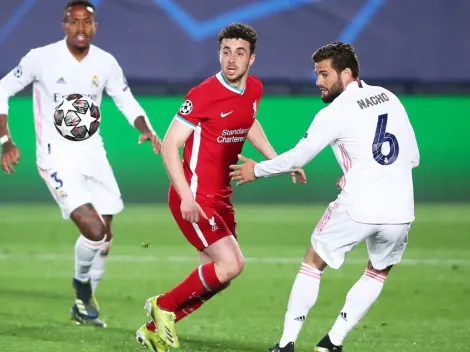 Zidane advierte a Liverpool: “No vamos a dosificar los esfuerzos”