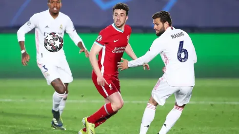 El equipo Merengue llega con ventaja a enfrentar a los Reds.