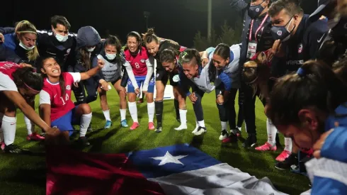 Chile consiguió una histórica clasificación a los Juegos Olímpicos