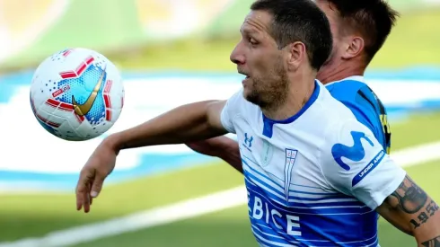 El trasandino aseguró que la derrota ante Audax pegó fuerte en el camarín cruzado.