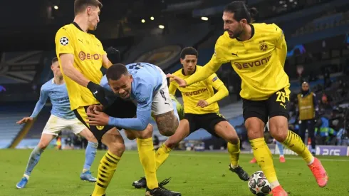 La llave entre el City y el Dortmund está apretada