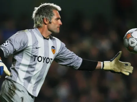 Cañizares cuenta secretos íntimos de los arqueros