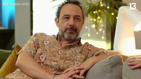 El actor se confesó en el programa de Canal 13.
