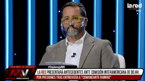 La Red irá a la Comisión Interamericana de DDHH por llamada de la Moneda