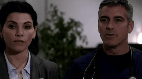George Clooney se suma al regreso de Sala de Urgencias