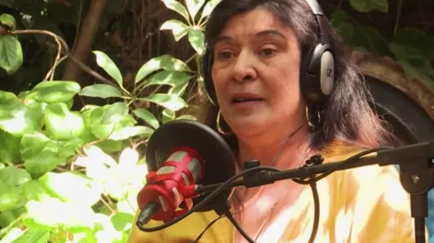 61 años tenía la comunicadora.