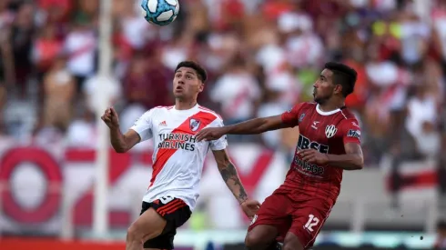River deja atrás una serie de empates y ya se instala en la segunda posición del grupo.