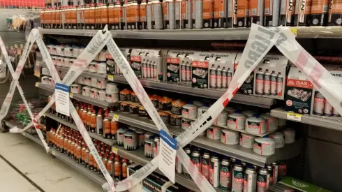 Este jueves se levanta la restricción de venta de artículos no esenciales