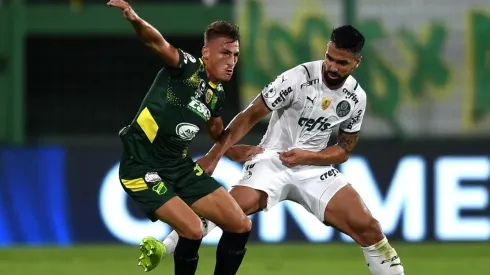 Palmeiras y Defensa y Justicia disputan esta noche la vuelta de la definición de la Recopa Sudamericana en Brasil.
