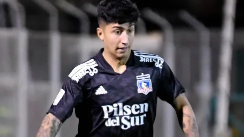 Bryan Soto tiene opciones de ser titular nuevamente en Colo Colo.