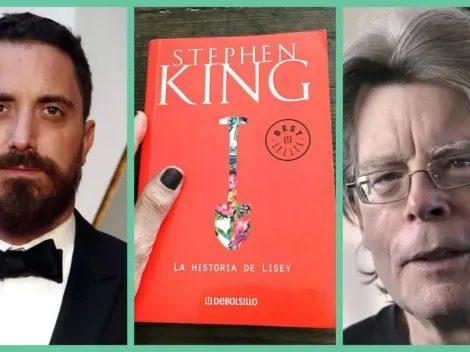 Primeras imágenes de la serie de Pablo Larraín y Stephen King