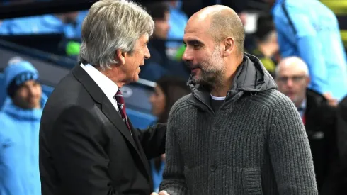 Guardiola alcanzó la marca de Pellegrini luego de cinco años