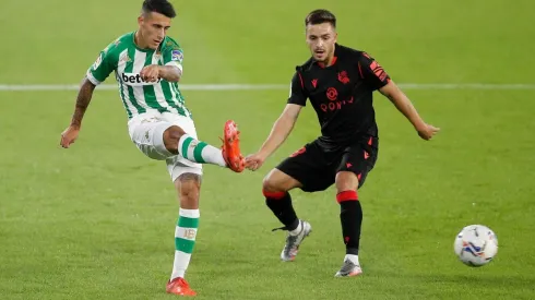 Tello ha sido uno de los jugadores que subió su nivel con Pellegrini