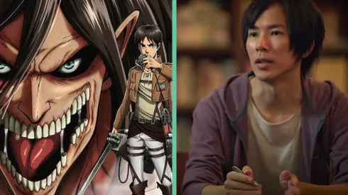 11 años tardó Hajime Isayama en crear el universo de Shingeki No Kyojin.
