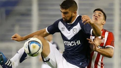 Emiliano Amor, nuevo refuerzo de Colo Colo.