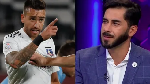 Para Johnny Herrera, está bien el castigo de tres fechas a Matías Zaldivia.