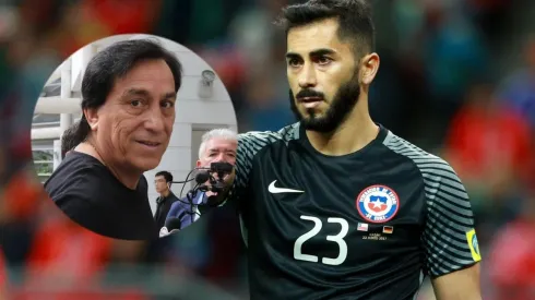 Johnny Herrera responde a Roberto Rojas con una sutil pero durísima alusión al Maracanazo del Cóndor.