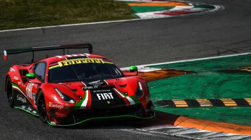 La actividad se iniciará este viernes con las tandas libres.