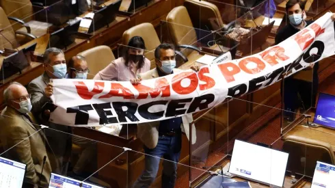 Tercer retiro es aprobado en la Cámara