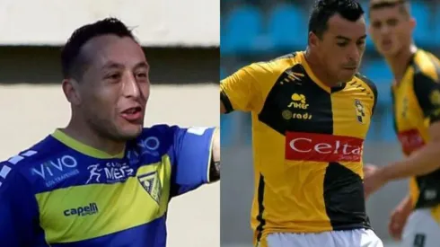 Esteban Paredes debutó en Coquimbo Unido con gol. El Tanque espera ser pieza clave en el retorno del Pirata a Primera.