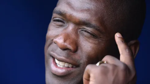 Clarence Seedorf ha sido un portavoz del mensaje contra el racismo y la discriminación en el fútbol mundial