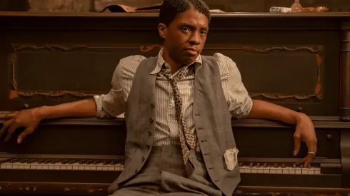 Chadwick Boseman falleció sorpresivamente en agosto de 2020.