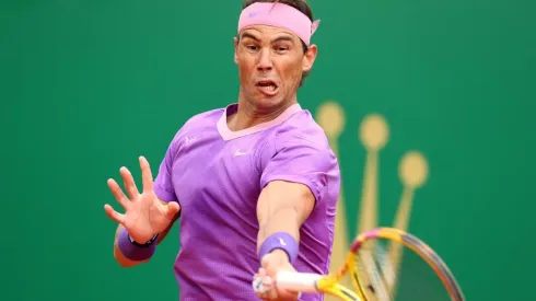 Nadal va camino a otro título en Montecarlo