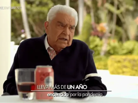 Mario Kreuzberger revela como ha vivido la pandemia