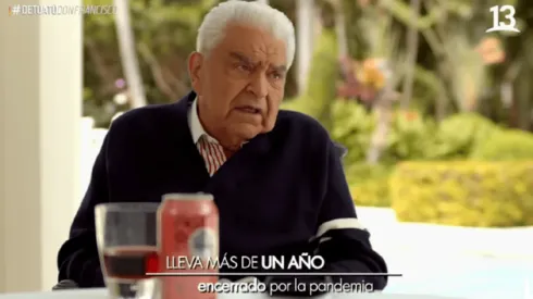 Mario Kreuzberger revela como ha vivido la pandemia