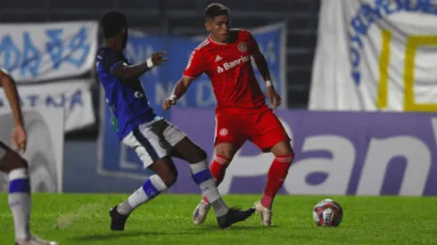 Palacios destacó el aporte de Fuentes a su carrera