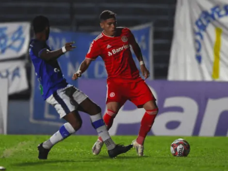 Palacios debuta como titular en tremenda goleada del Inter