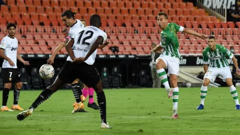 El Betis ya le ganó al cuadro che en la primera rueda.