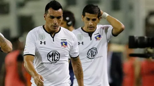 Julio Barroso negó versión de golpes que dio Esteban Paredes