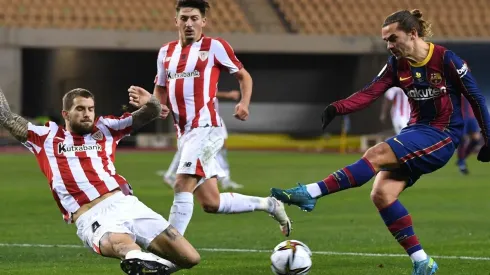 Barcelona quiere revancha con el Bilbao.