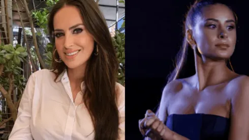 Adriana Barrientos le responde a ex compañeras de Camila Gallardo