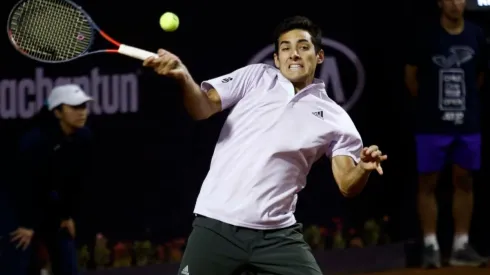 Garin deberá pensar ahora en el Torneo Conde de Godó.