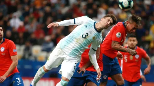 Argentina y Chile tienen que jugar el partido inaugural de la Copa