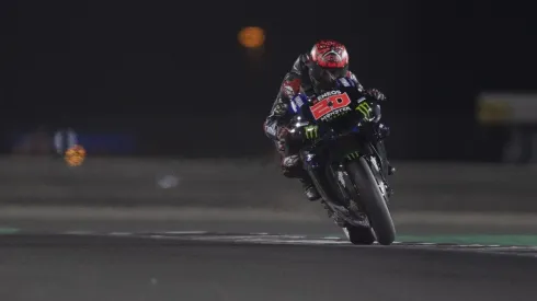 El francés Fabio Quartararo de Monster Energy Yamaha motoGP se quedó con el segundo Gran Prix de la temporada.