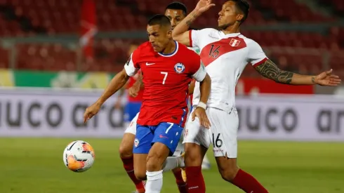 La Selección Chilena espera reencaminarse en las eliminatorias para Qatar 2022.