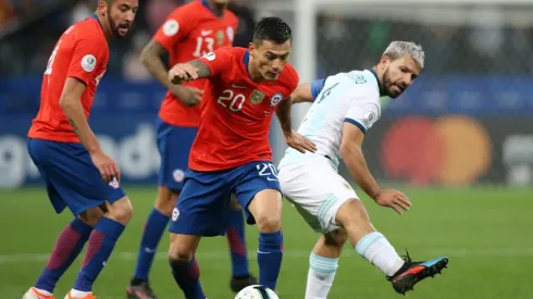 Chile debutará ante Argentina en la Copa América 2020.