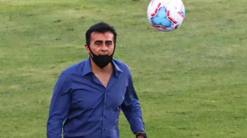 Quinteros recalcó que los últimos refuerzos llegan a reemplazar a los referentes