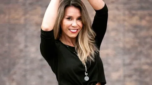 Cecilia Gutiérrez ahora es parte del panel del programa Zona de Estrellas, en la señal de cable Zona Latina.