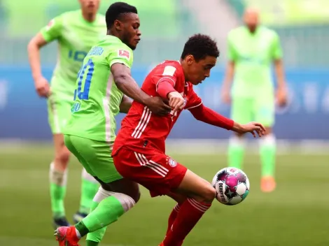 La nueva joya alemana Jamal Musiala le da la victoria al Bayern